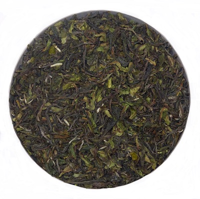 Darjeeling Arya bio SFTGFOP1 - 1ère récolte 2022 (50g)