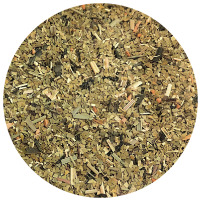Détox Bio, Kusmi-Tea (100g) - Thé vert