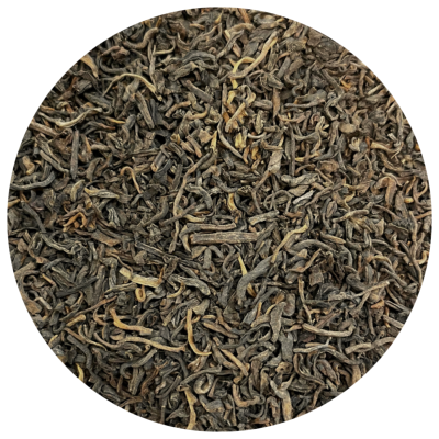 King Pu-erh Bio (100g) - Thé noir