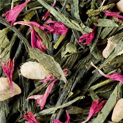 Miss Dammann-thé vert (100g)