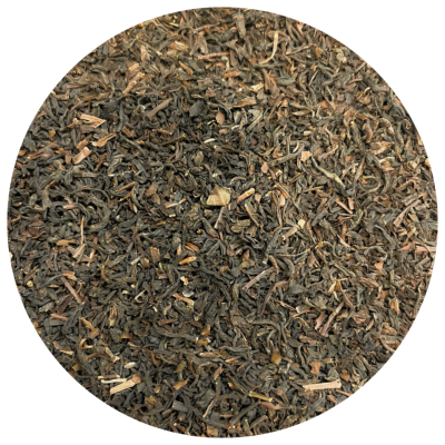 Darjeeling Nurbong Second Flush Bio (100g) - Thé noir