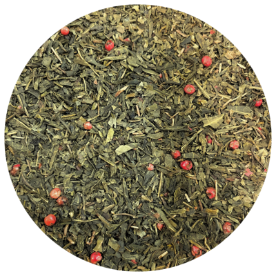Pretty Woman (100g) - Thé vert
