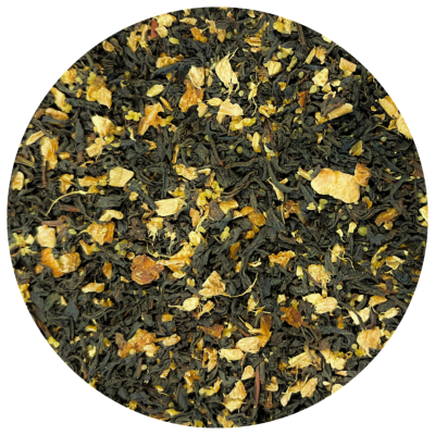 Ruche Épicée Bio (100g) - Thé noir