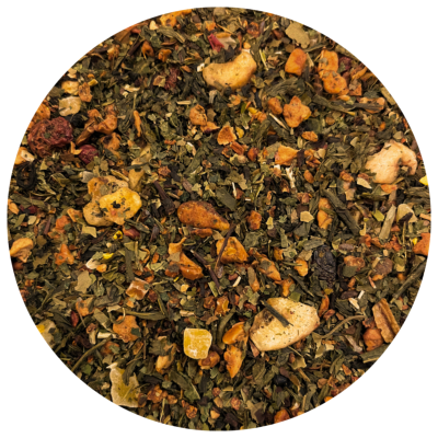 Le Saint Firmin (100g) - Thé vert
