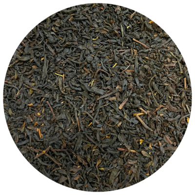 Thé Noir à la Réglisse (100g) - Thé noir