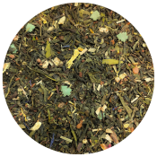 Taj Mahal (100g) - Thé vert