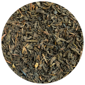 Tarry Lapsang Souchong Bio (100g) - Thé noir fumé