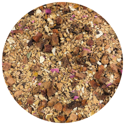 Tendre Gingembre Bio (100g) - Tisane