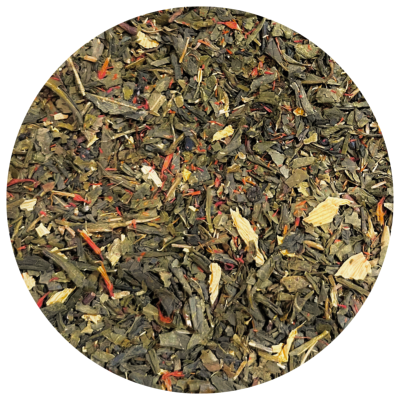 Thé des Motous (100g) - Thé vert