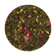 Thé des Deux Chinois (100g) - Thé vert