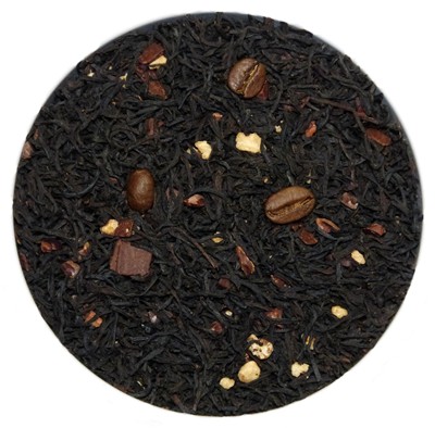 Capuccino (100g) - Thé noir