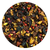 Carcadet de Noël (100g) - Eau de fruits