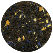 Flocons d'Épices (100g) - Thé noir
