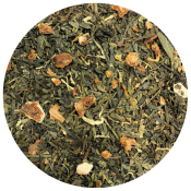 Japan Lime (100g) - Thé vert