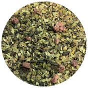 Juicea Silhouette (100g) - Thé vert et maté 