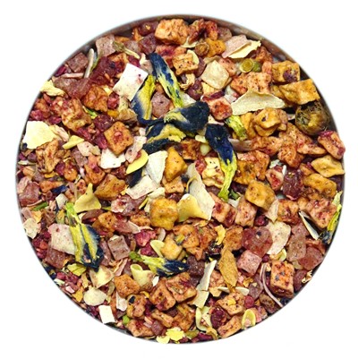 La Licorne Rose (100g) - Eau-de-fruit