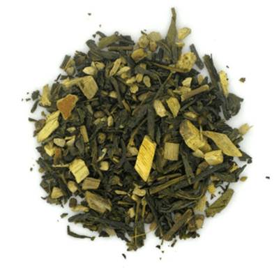 Label Impérial de Kusmi-Tea-thé vert (100g)