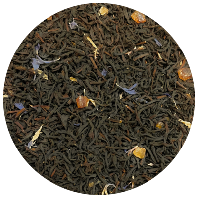 Souvenir de Madeleine (100g) - Thé noir