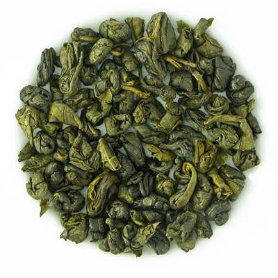 Thé vert à la menthe Nanah de Kusmi-tea bio (100g)