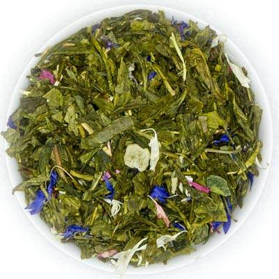 Mélange Oriental-thé vert-Dammann-Frères (100g)