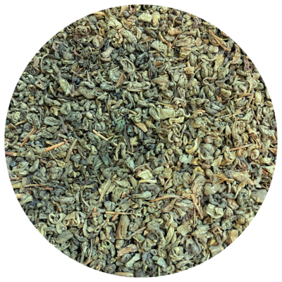 Gunpowder Bio (100g) - Thé vert