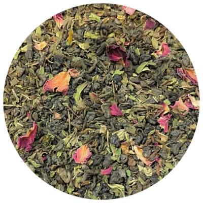Les Jardins de Mogador (100g) - Thé vert