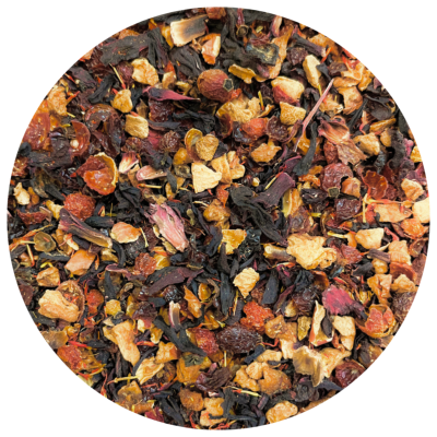 Orange Sanguine (100g) - Eau de fruits