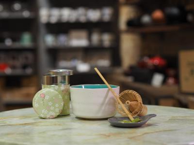 Matcha Bio (50g) - Thé vert matcha