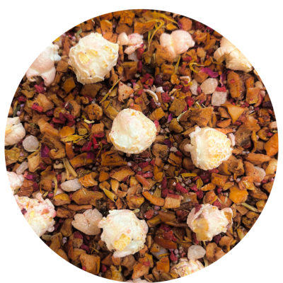 Summer Days (100g) - Eau-de-fruits
