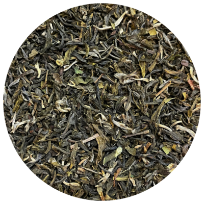 Thé Vert du Vietnam aux Bourgeons de Riz (100g) - Thé vert