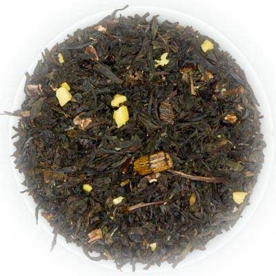 Ile de Madagascar (100g) - Thé noir