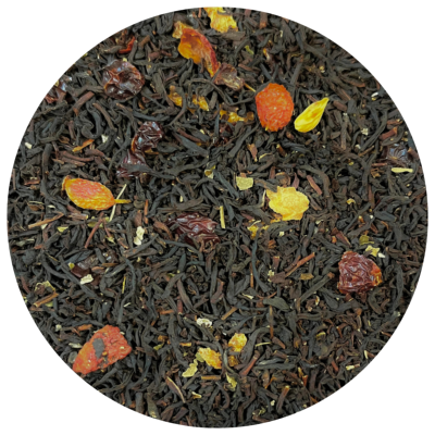 Alexandra (100g) - Thé noir