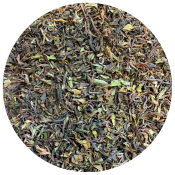 Darjeeling Arya bio SFTGFOP1, 1ère récolte 2023 (50g) - Thé noir