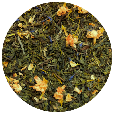 Demoiselle (100g) - Thé vert