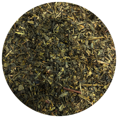 Fleur de Grenade (100g) - Thé vert