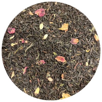 Ispahan (100g) - Thé noir et vert