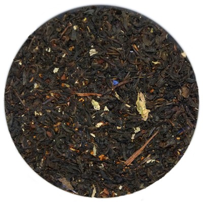 La Fée Maraboutée (100g) - Thé noir