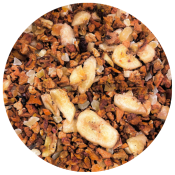 L'or des aztèques (100g) - Eau de fruits