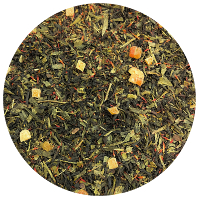 Thé aux Maldives (100g) - Thé noir et vert