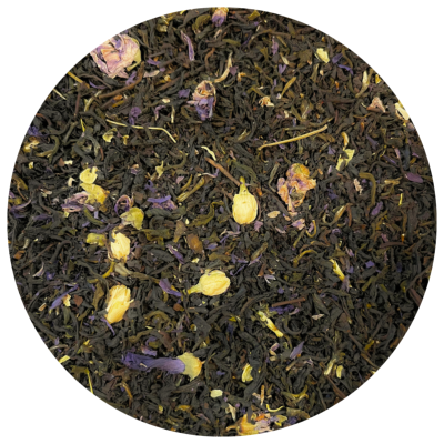 Thé des Sages (100g) - Thé noir et vert