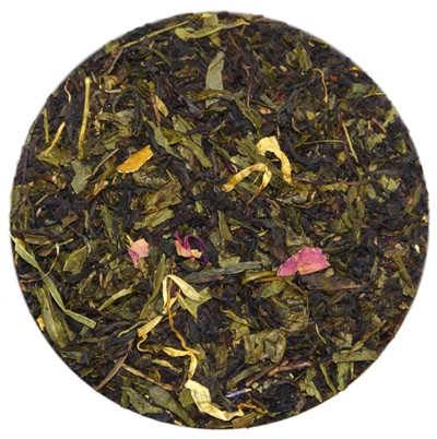 Un Thé a Marrakech (100g) - Thé noir et vert 