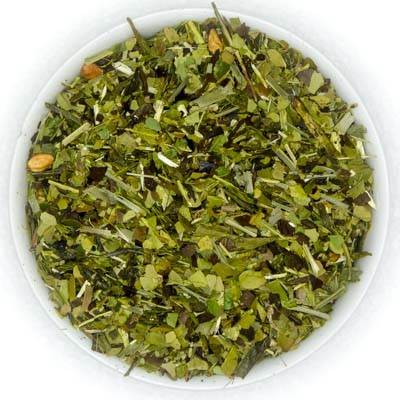 Détox BIO de Kusmi-Tea-thé vert (100g)