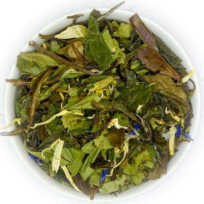 Thé blanc 7 ans au Tibet - (100g)