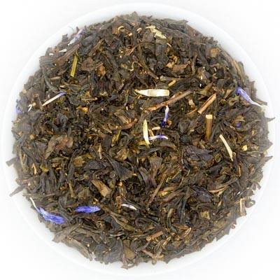 Violette-thé noir (100g)