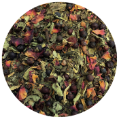 Assirem « Mélange Berbère » (100g) - Thé vert