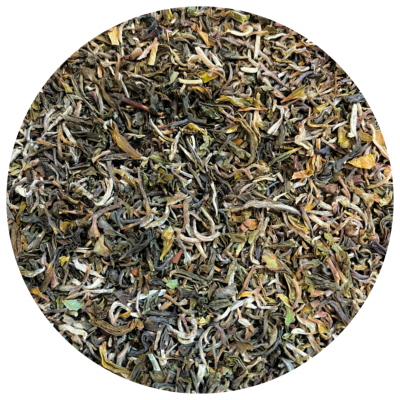 Darjeeling Singell bio SFTGFOP1, 1ère récolte 2024 (50g) - Thé noir