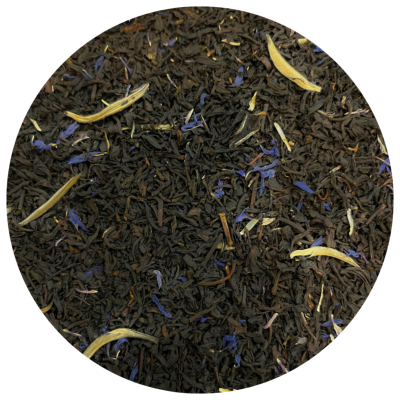 Earl Grey Yin Zhen (100g) - Thé noir