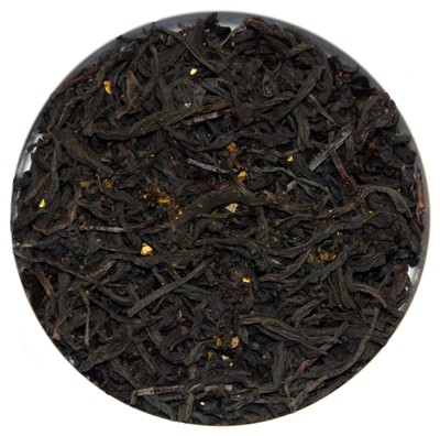 Earl Grey Ceylan Hidellana Bio (100g) - Thé noir