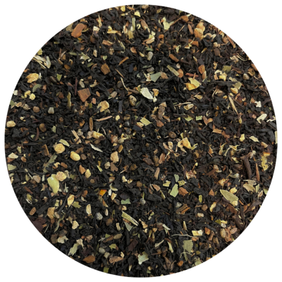 Kashmir Tchaï, Kusmi Tea (100g) - Thé noir