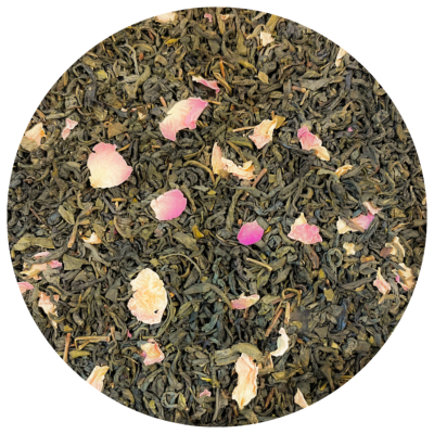 Samouraï Bio (100g) - Thé vert